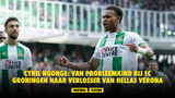 Cyril Ngonge: van probleemkind bij FC Groningen naar verlosser van Hellas Verona