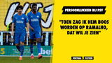 "Toen zag ik hem boos worden op Ramalho, dat wil je zien"