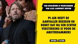 Van Hooijdonk ziet Akpom slagen bij Ajax: "Een hele dikke ja"