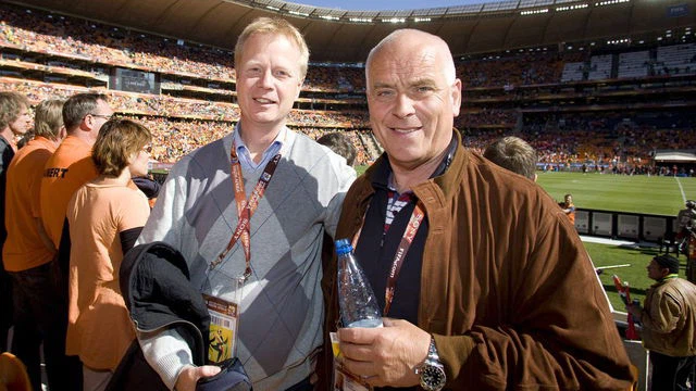 Is het salaris van Arno Vermeulen in lijn met zijn rol bij de NOS?