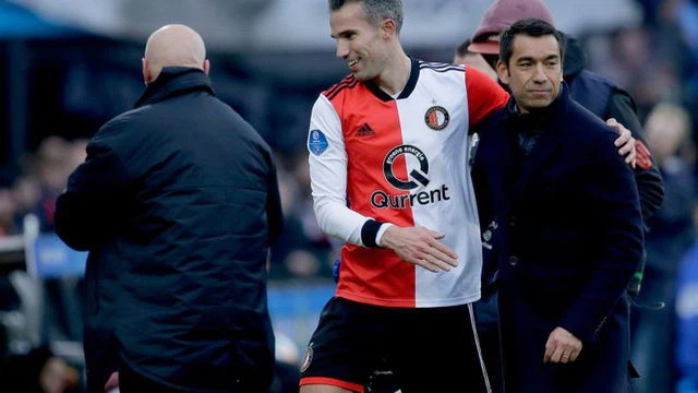 Rigaux verzet meteen bergen bij Feyenoord: lef of overmoed?
