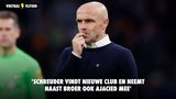 'Schreuder vindt nieuwe club en neemt naast broer ook Ajacied mee'