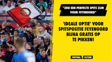'Ideale optie' voor spitspositie Feyenoord bijna gratis op te pikken: "Zou perfect zijn!"