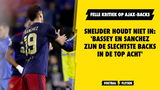 Sneijder houdt niet in: 'Bassey en Sanchez zijn de slechtste backs in de top acht'