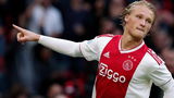 Kasper Dolberg Ajax