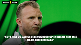 'Kuyt pikt 22-jarige Feyenoorder op en neemt hem mee naar ADO Den Haag'