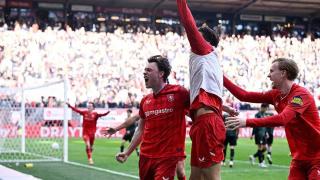 Deze dingen vielen op tijdens FC Twente - Feyenoord