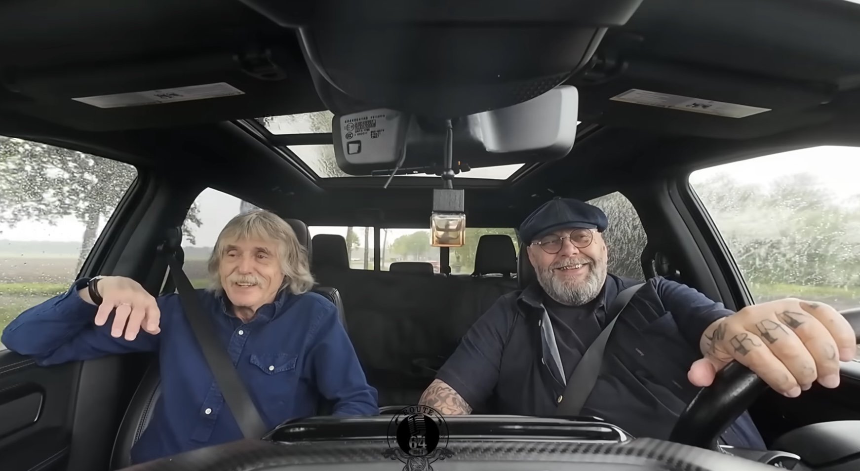 Derksen over gevangenismaatje: 