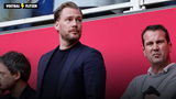 Ajax-baas hint op transfer, PSV'er traint in shirt van ex Feyenoord-held