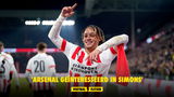 'Arsenal geïnteresseerd in Simons'