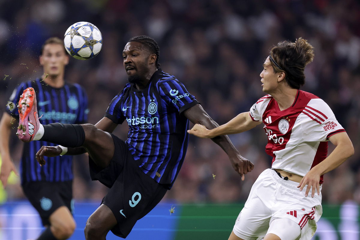 ajax inter thuram