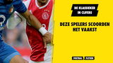 DE KLASSIEKER IN CIJFERS! Deze spelers scoorden het vaakst