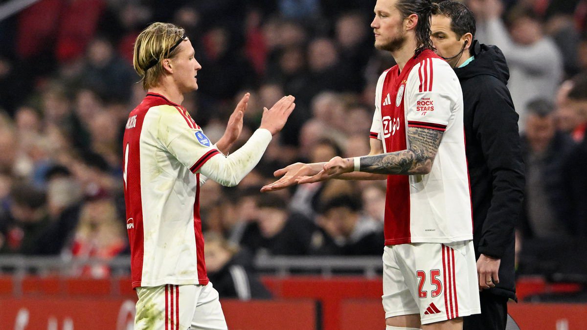 Vijf opvallende zaken tijdens Ajax – Volendam