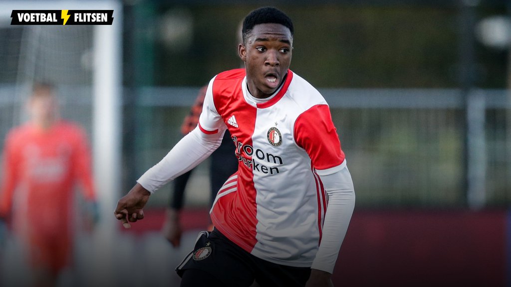 lamare bogarde feyenoord