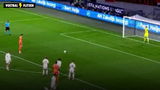 Wout Weghorst zet Oranje op voorsprong na benutte penalty