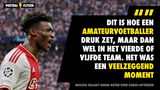 Kritiek aan adres van Kudus: "Laat het lopen als een voetballer die nog speelt met een kater van de avond ervoor"