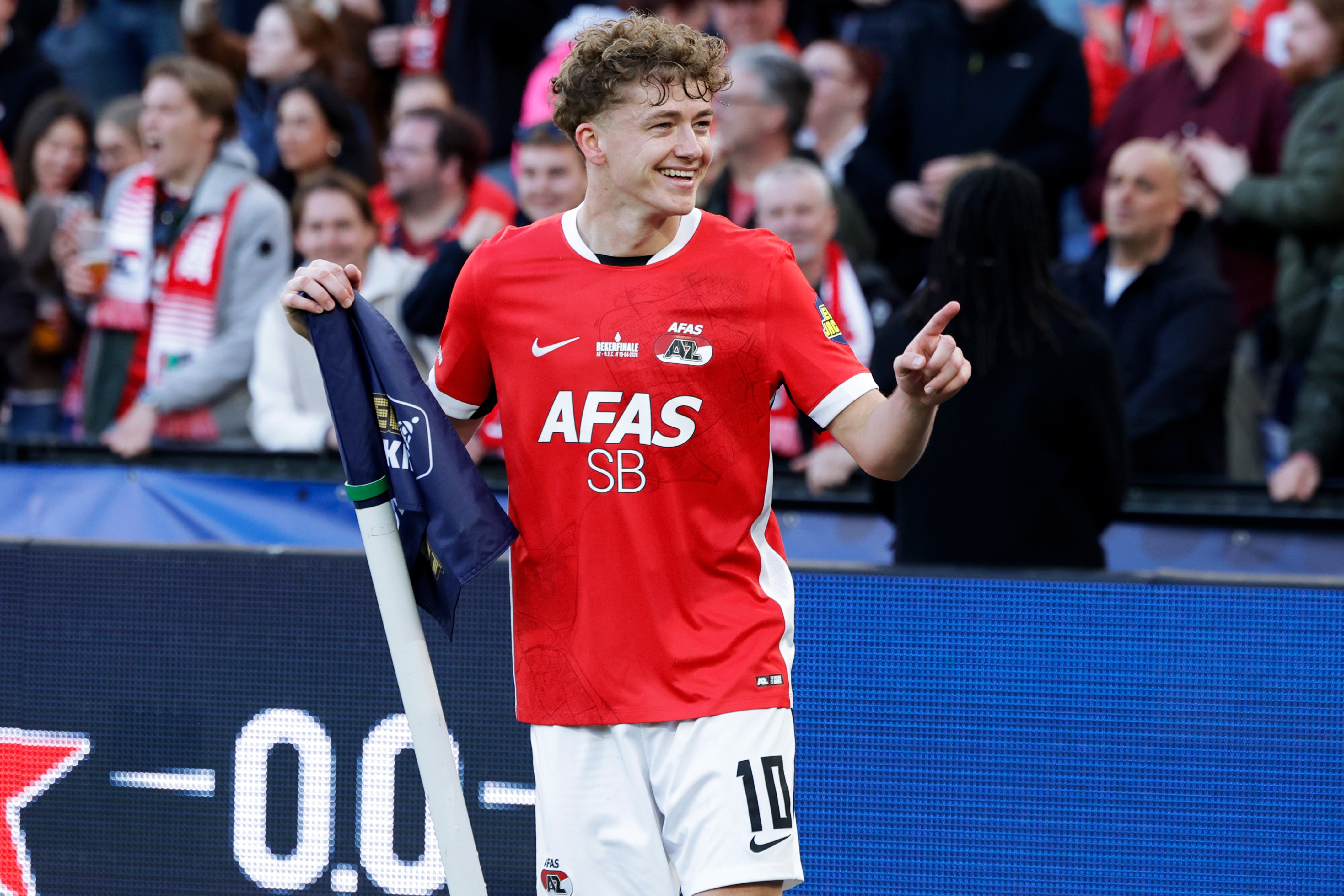 Een van de allerbeste: maar stap hogerop onzeker