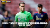 Kijkers FC Utrecht-Ajax niet te spreken over Makkelie: "Wat een ramp!"