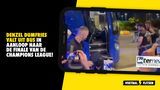 Humor! Dumfries komt ten val bij uitstappen van bus