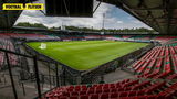 Het Goffertstadion, thuishaven van NEC Nijmegen