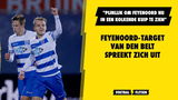 Feyenoord-target Van den Belt baalt van PEC Zwolle: "Ik ben toch niet onmisbaar?"