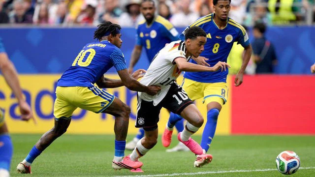 Curaçao voelt harde WK-les én trots tegelijk
