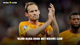'Blind bijna rond met nieuwe club'