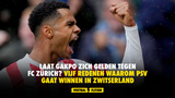 Laat Gakpo zich gelden tegen FC Zürich? Vijf redenen waarom PSV gaat winnen in Zwitserland!