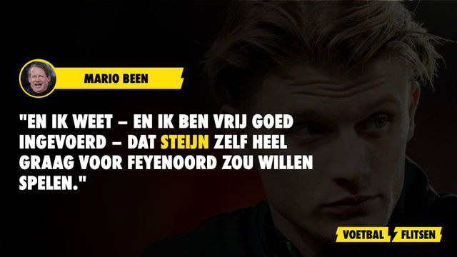 steijn been feyenoord