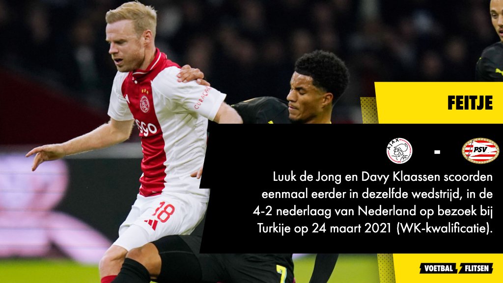 Tien feiten over Ajax-PSV 3-2