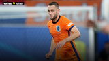 Kennismaking Stefan de Vrij bij Inter Milan en Oranje