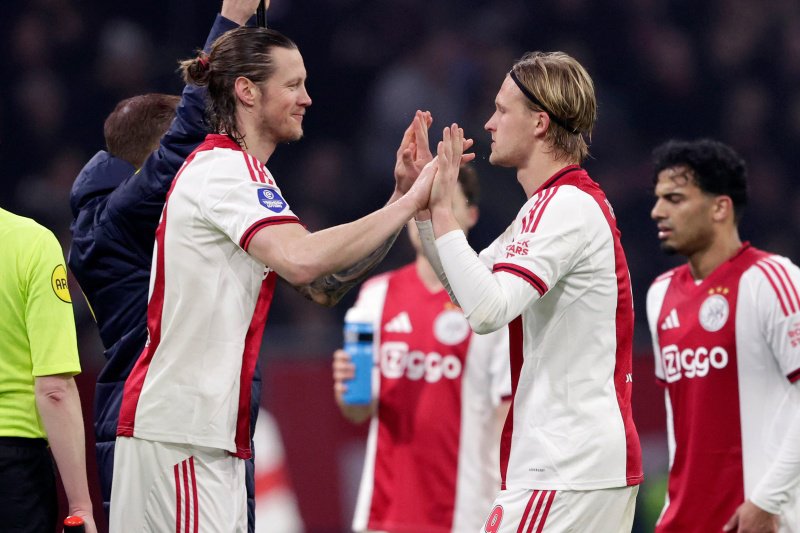 Wat de spitsenkeuze van Garcia zegt over zijn Ajax-plan