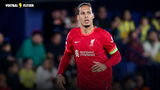 Van Dijk schiet Liverpool op voorsprong met eerste treffer van seizoen