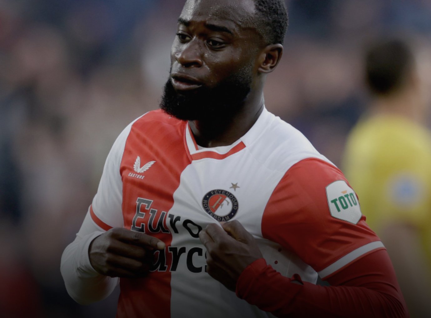 Feyenoord-fans reageren massaal op de kampioensfoto die Geertruida dinsdag via Instagram deelde.