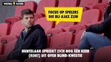 Huntelaar spreekt zich nog één keer uit over Blind-kwestie: "Focus op spelers die bij Ajax spelen"