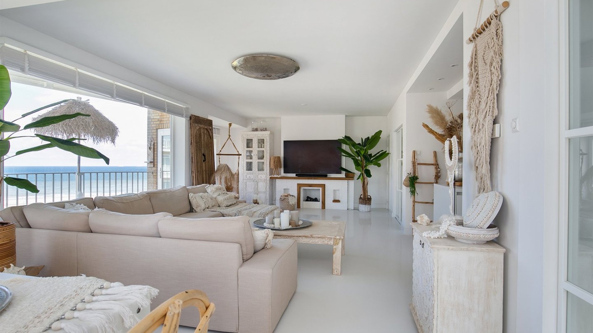 Rene van der Gijp is de nieuwe eigenaar van dit prachtige appartement