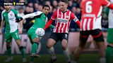 Feyenoord en PSV spelen weer tegen elkaar