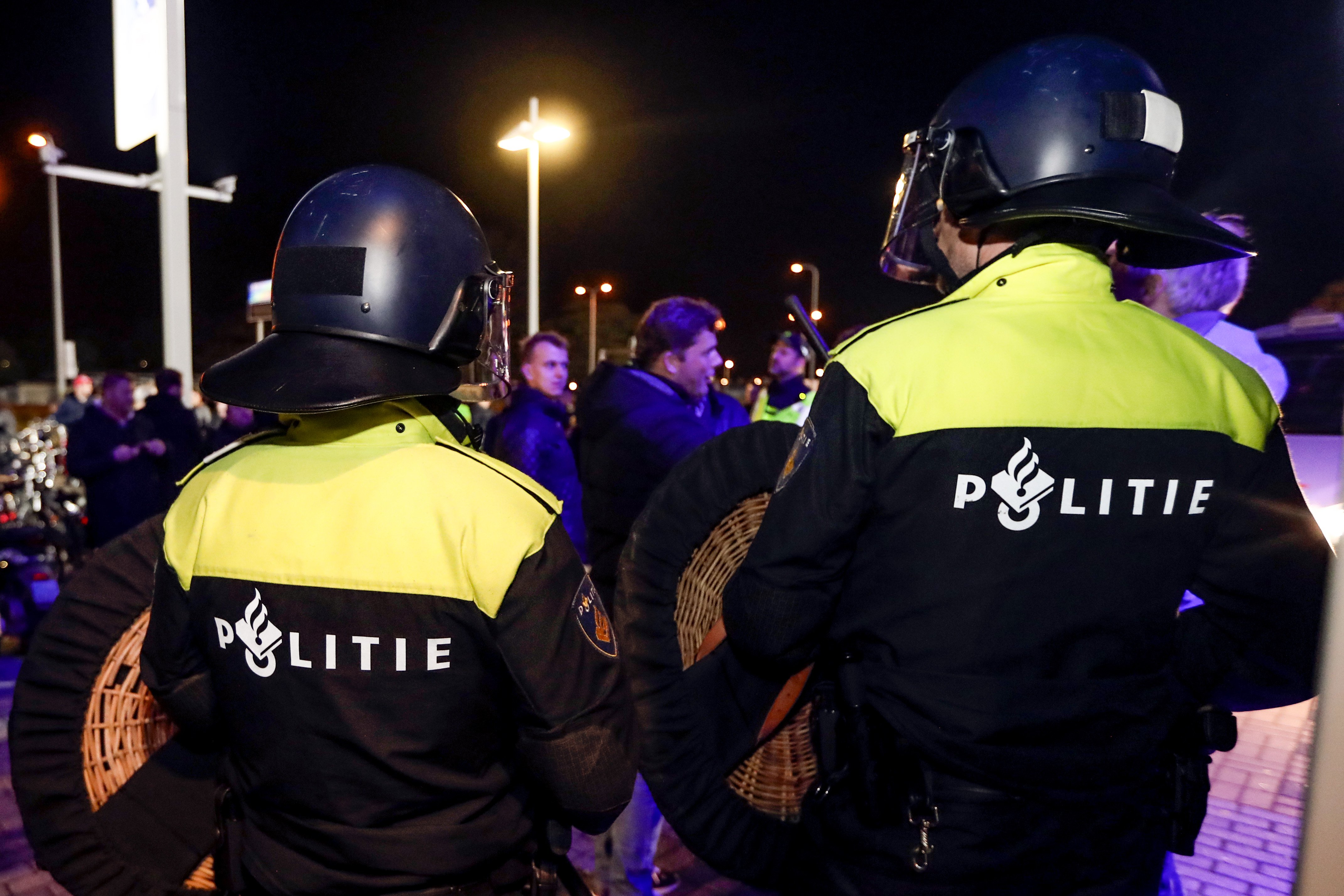 Nederlandse politie