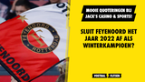 Kroont Feyenoord zich tot winterkampioen in Rotterdamse derby? Mooie quoteringen bij Jack's Casino & Sports!