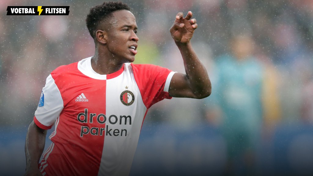 MediaMarkt 8e hoofdsponsor Feyenoord-shirt: Alle hoofdsponsors op rij