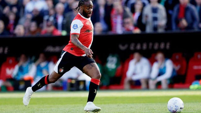 Sterling-situatie bij Feyenoord blijkt nog lang niet beslist