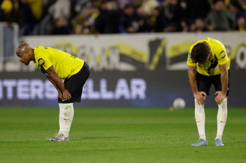 De NAC-spelers leden afgelopen weekend een nederlaag tegen Ajax