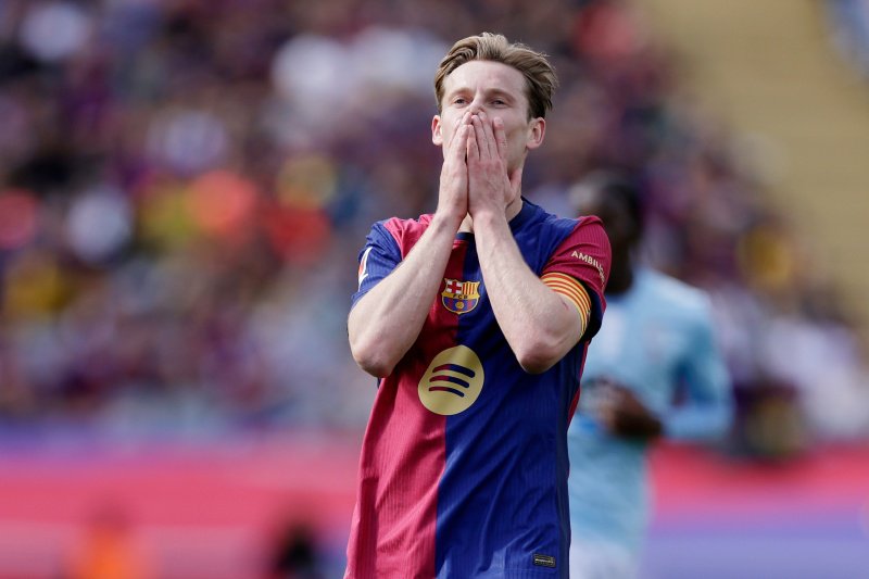 Rentree Frenkie de Jong kan Barca nieuw houvast geven op middenveld