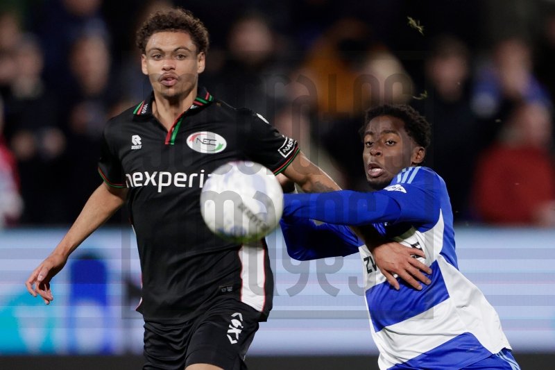 NEC Nijmegen speelschema 20252026: kalender clubinfo