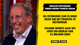 Woerts vraagt om geduld bij Feyenoord-fans: "Feyenoord neemt rustig de tijd"