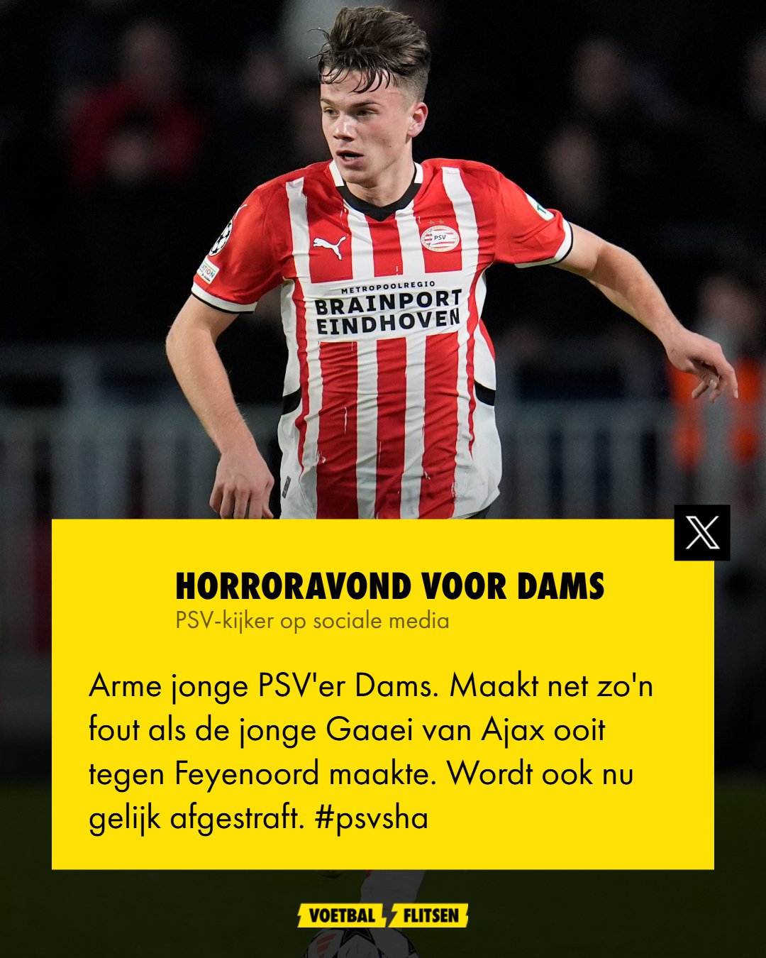 Kijkers klagen dat PSV CL-duel niet serieus neemt: Wat een schande