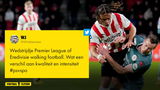 PSV overtuigt (nog) niet: "Deze wedstrijd heeft een type Gakpo nodig"
