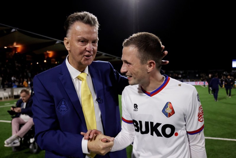 Van Geels tot Van Gaal: deze voetballers speelden voor zowel Ajax als Telstar