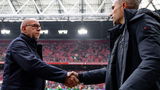 Feyenoord krijgt coach-advies van Ajax-fans: 'Kun je zelfs met prutsmateriaal meedoen'