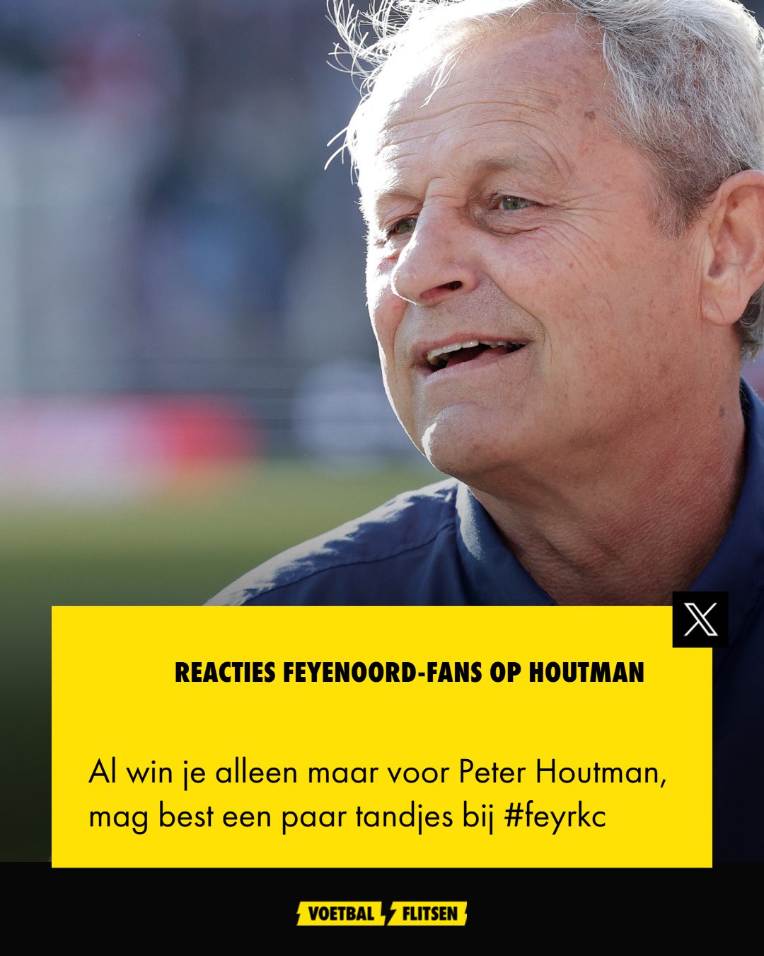 REACTIES: nog geen galavoorstelling in Rotterdam ondanks 1-0 en sfeeractie